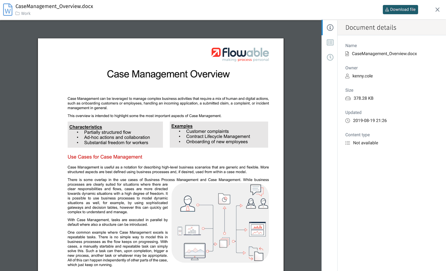 Document Preview