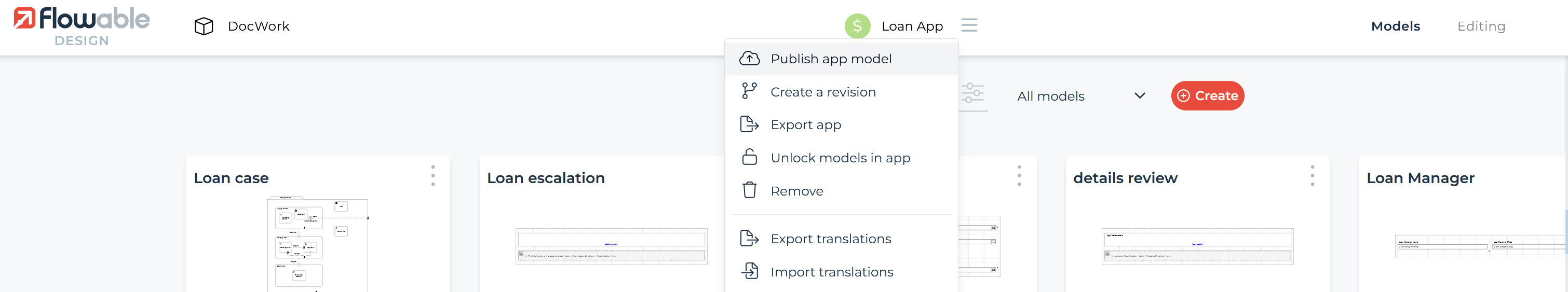 Loan App Save