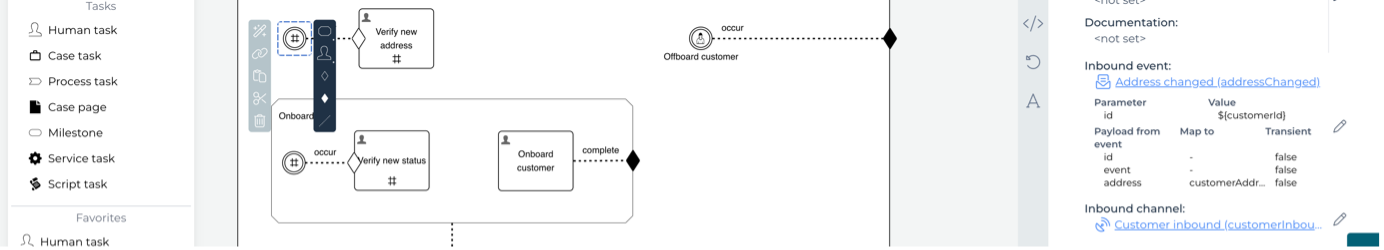 case-address-config