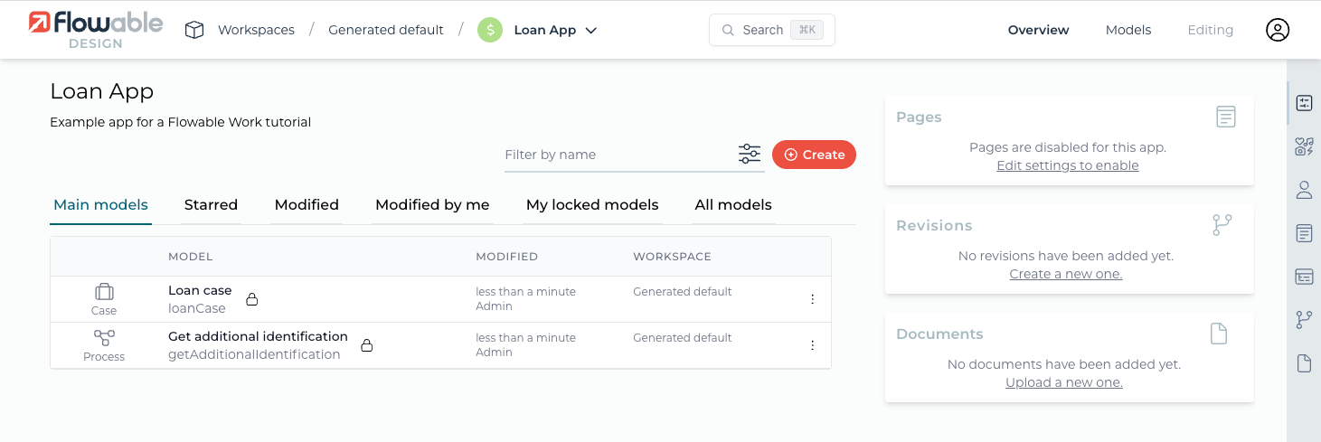 140 design item overview