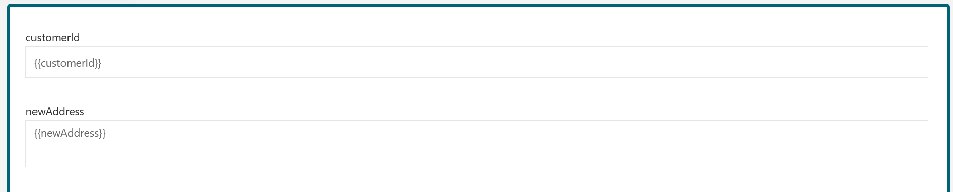 Example Setup