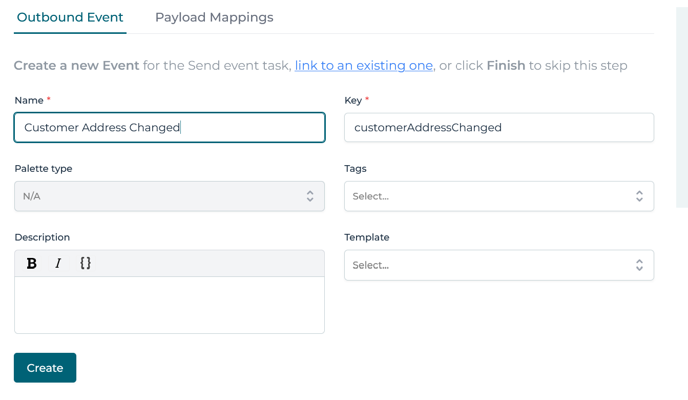 Example Setup