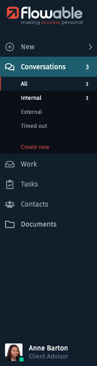 Presence State