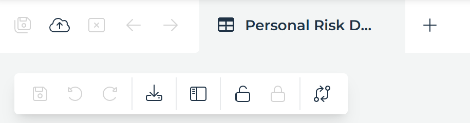 410 decision menu bar
