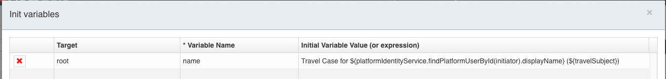 58 set case name