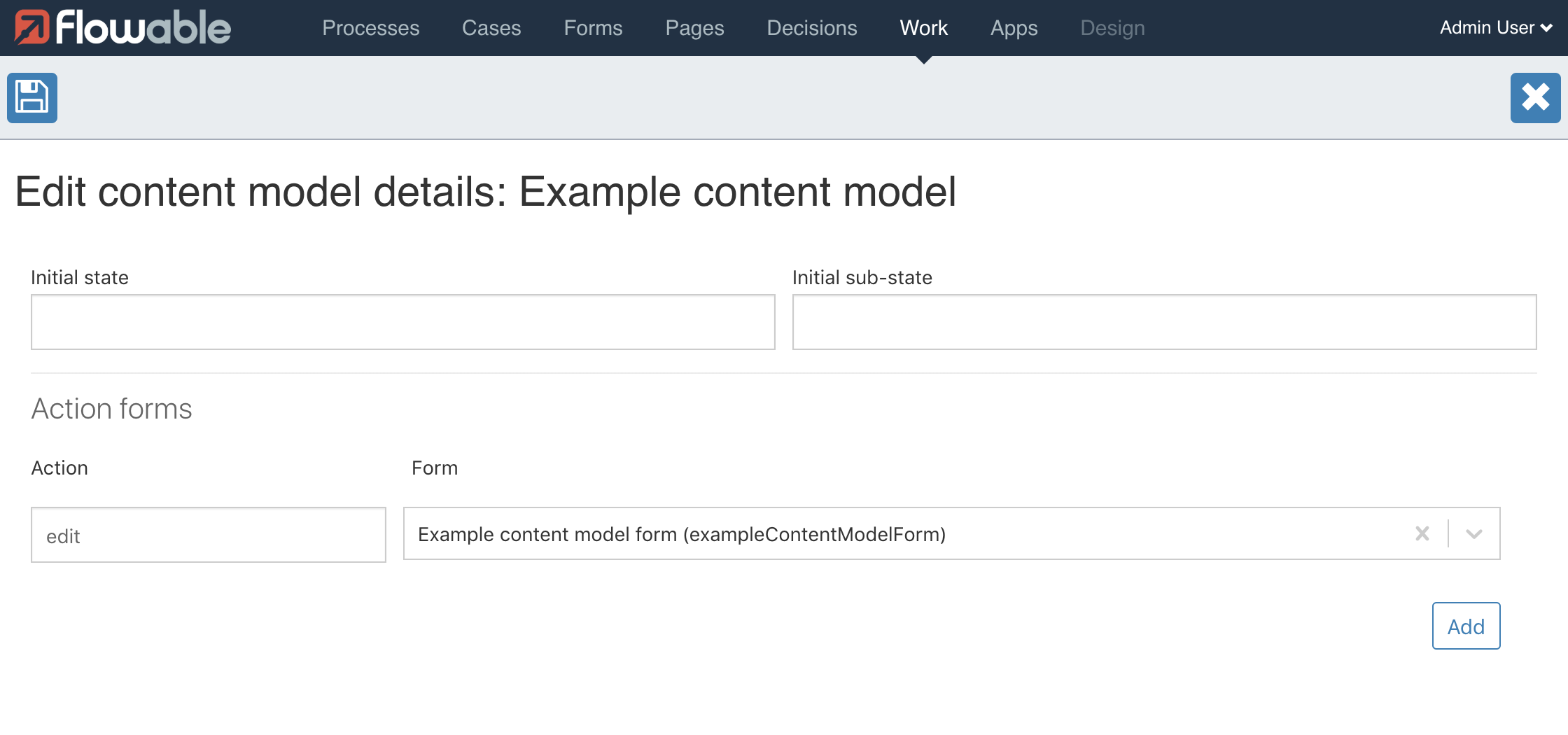 775 content model