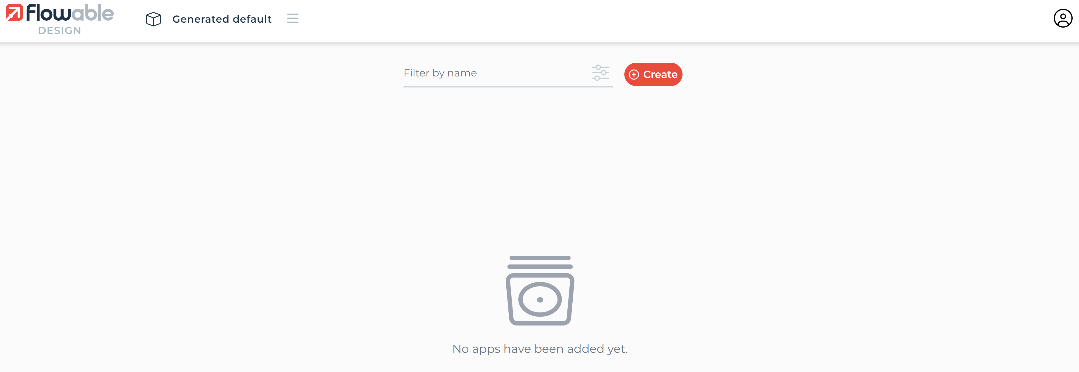 Create an app