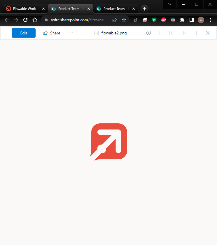 SharePoint Files